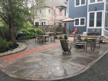 Outdoor Designs — Landscape Design in Edison, NJ
