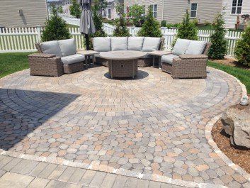 Retaining Walls — Landscape Design in Edison, NJ