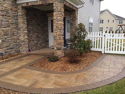 Hardscape Photo 6 — Landscape Design in Edison, NJ