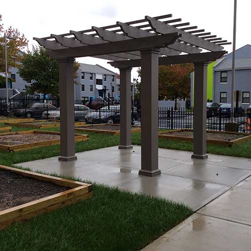 Public Park — Landscape Design in Edison, NJ