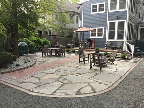 Patio — Landscape Design in Edison, NJ