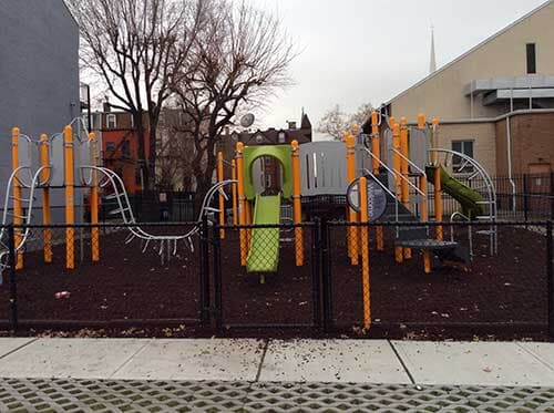 Playground  — Landscape Design in Edison, NJ