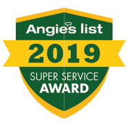 Super Service Award Logo