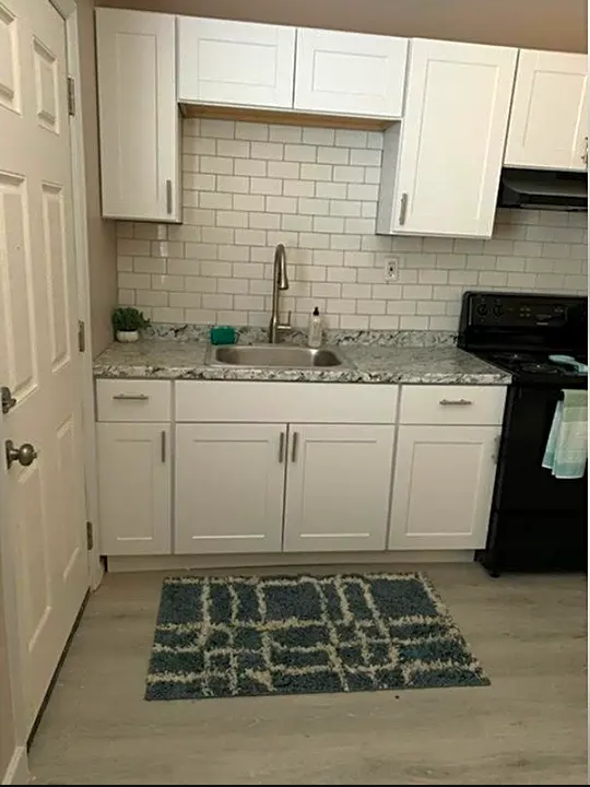 The Palms at Augusta- Kitchen