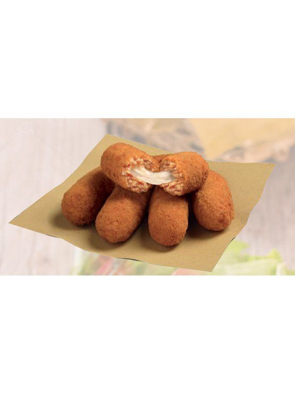 SUPPLI’ POMODORO O RAGU’