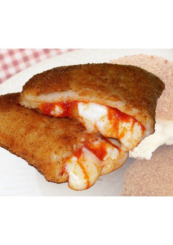 SOFFICINI POMODORO E MOZZARELLA (PIZZAIOLA)