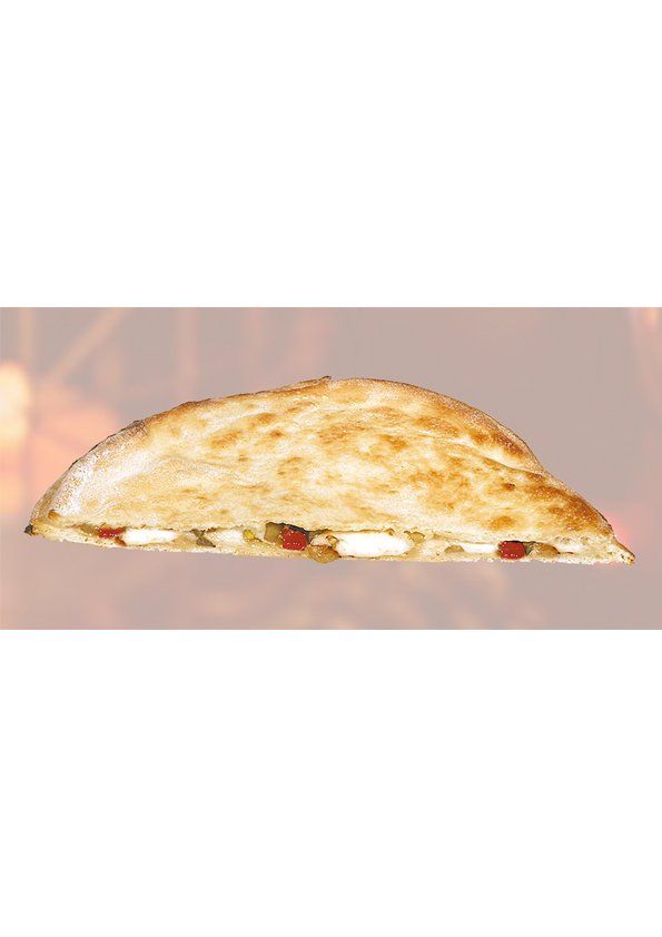 Focaccia Vegetariana