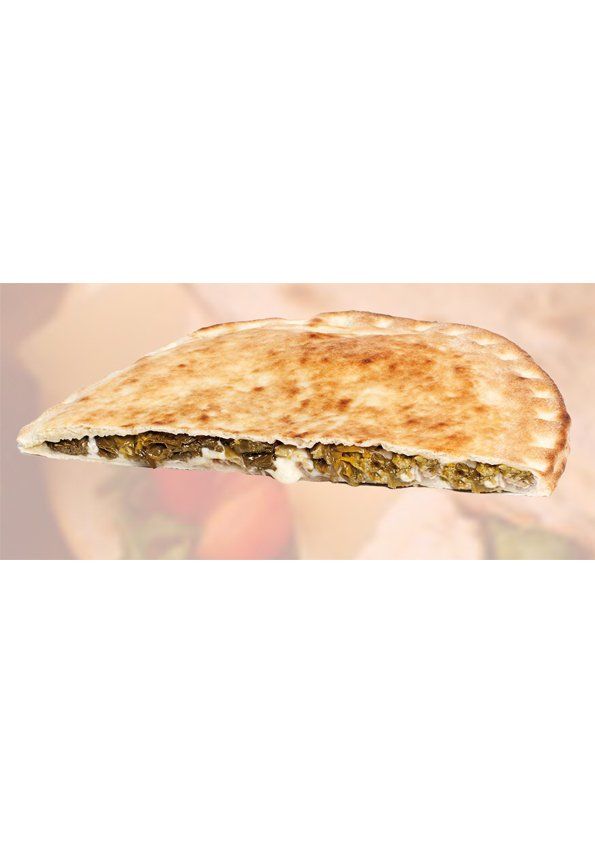 Focaccia Friarielli e Salsiccia