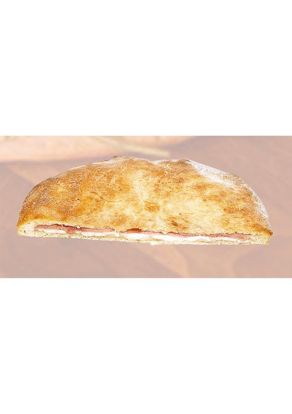 Focaccia Spek e Stracchino