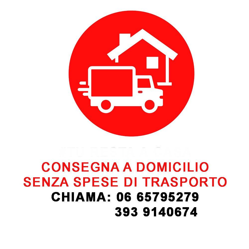 consegna a domicilio