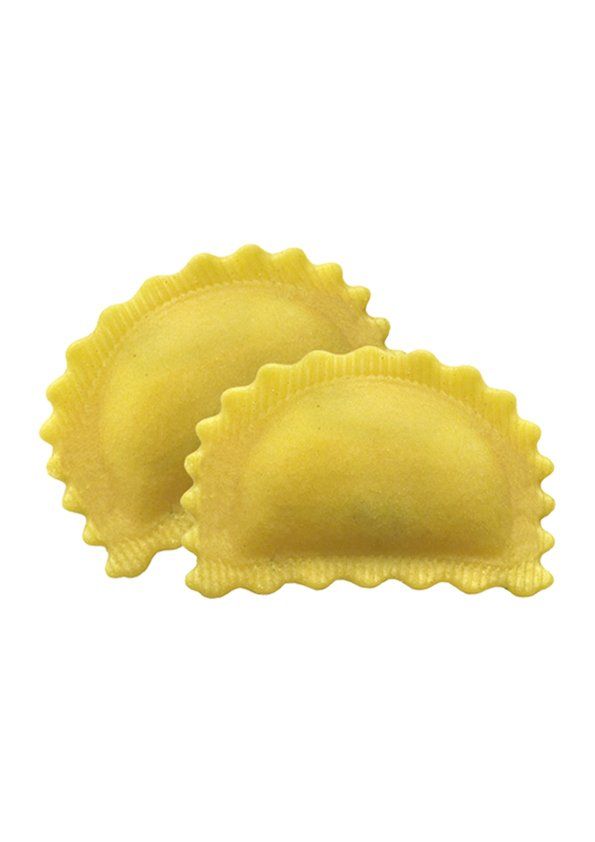 RAVIOLI RICOTTA E SPINACI