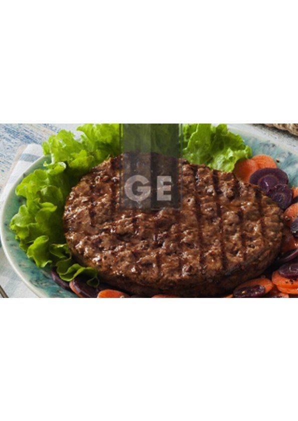 HAMBURGER DI MANZO GRIGL.