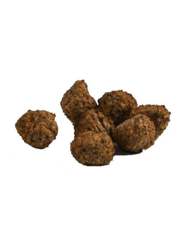 POLPETTE DI BOVINO COTTE