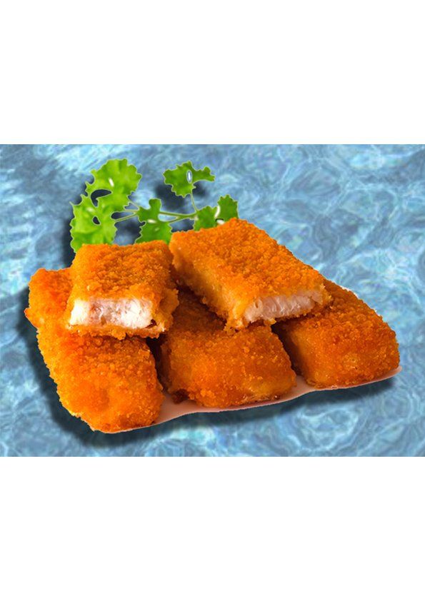 BASTONCINI DI PESCE