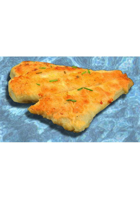 FILETTO MERLUZZO PANATO SUD AFRICA
