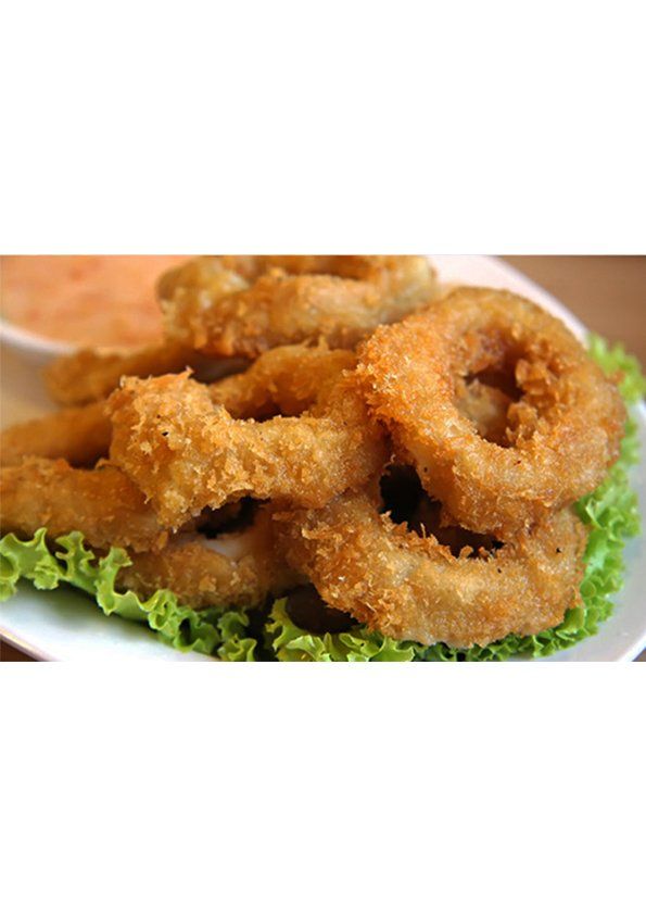 ANELLI TOTANO PASTELLATI