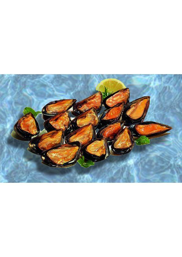 COZZE MEZZO GUSCIO