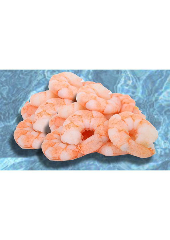 GAMBERI SGUSCIATI PRECOTTI MEDI