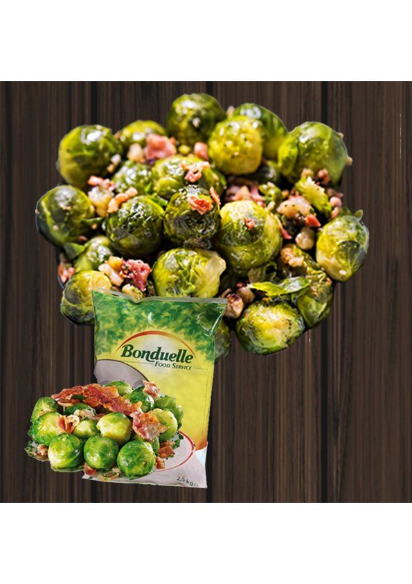 Cavolini di bruxelles