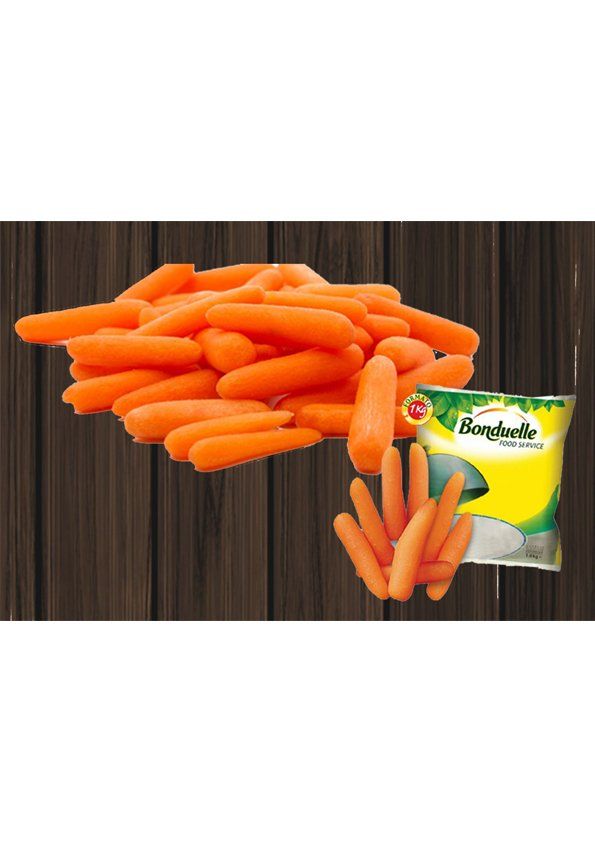 Carote baby extrafine