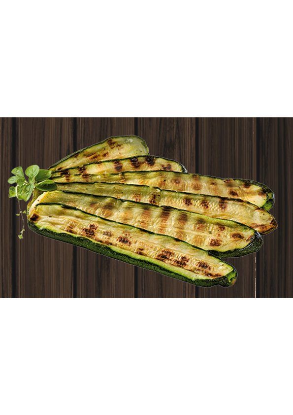 Zucchine grigliate
