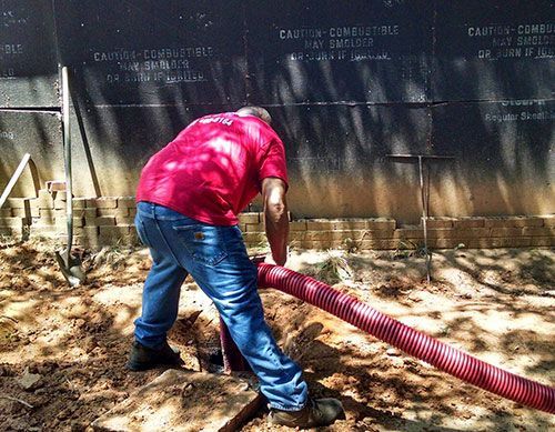 septic repair services