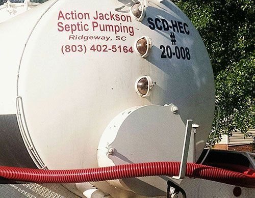 septic pumping services
