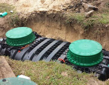 drain field services