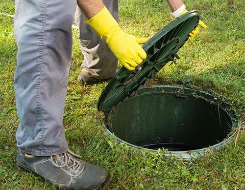 septic system services