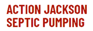 action jackson septic plumbing logo