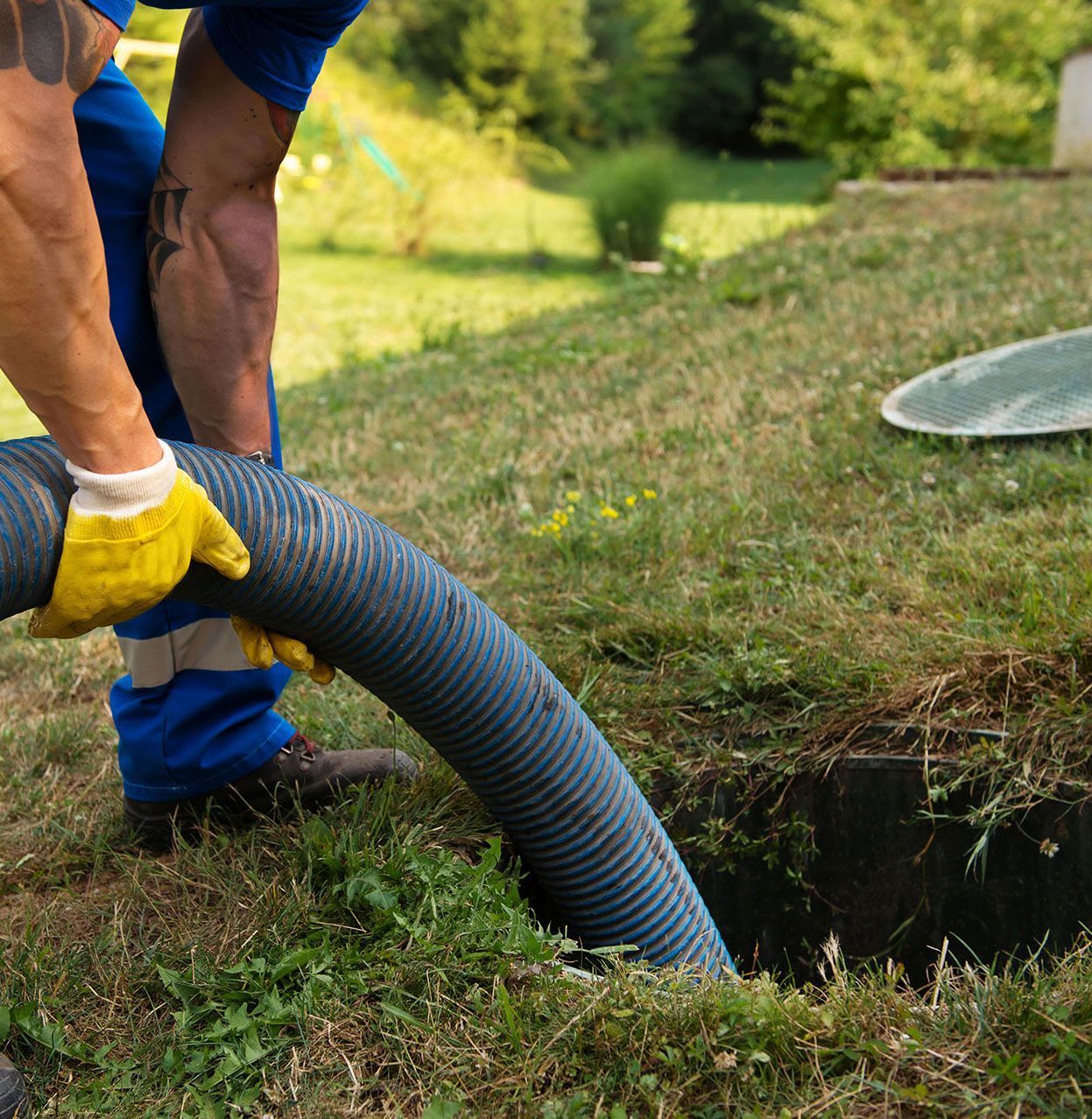 septic locating services