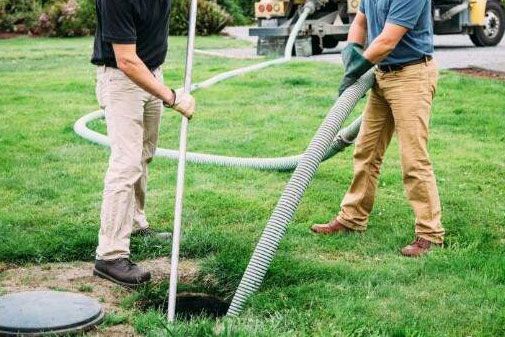 septic inspections services