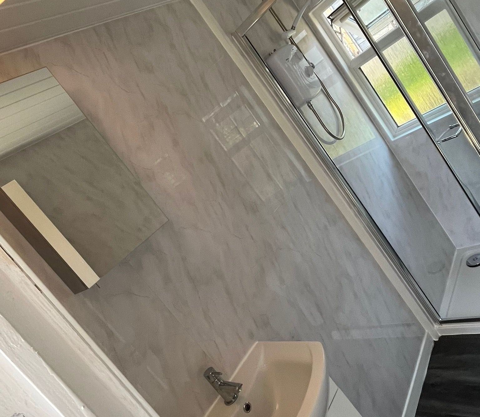 Viking Park Homes Limited install quality park home bathrooms across the UK