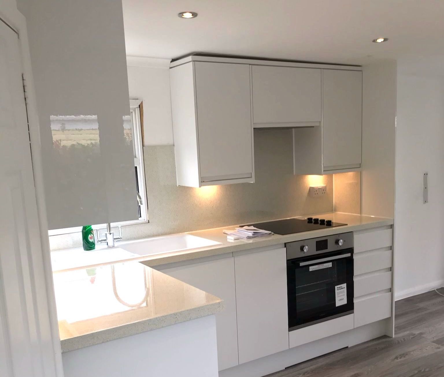 Viking Park Homes Limited install quality park home kitchens across the UK