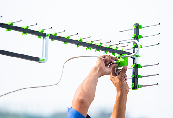 Antenna Installation