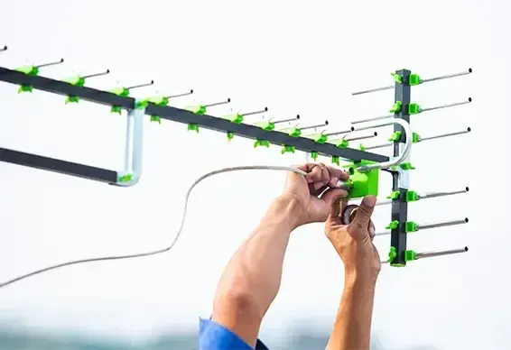 Antenna Installation