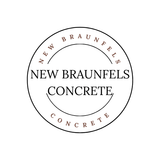 New Braunfels Concrete Logo