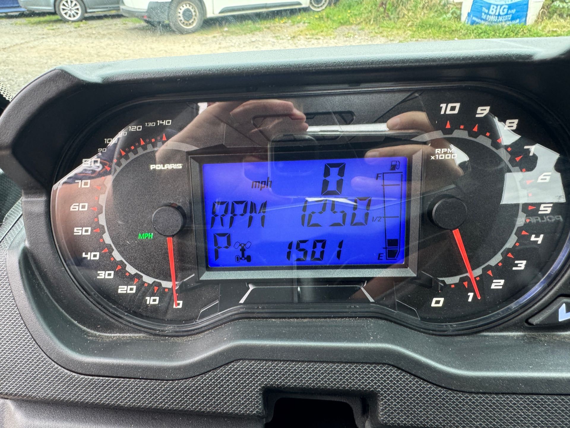 RANGER XP 1000 NORDIC PRO