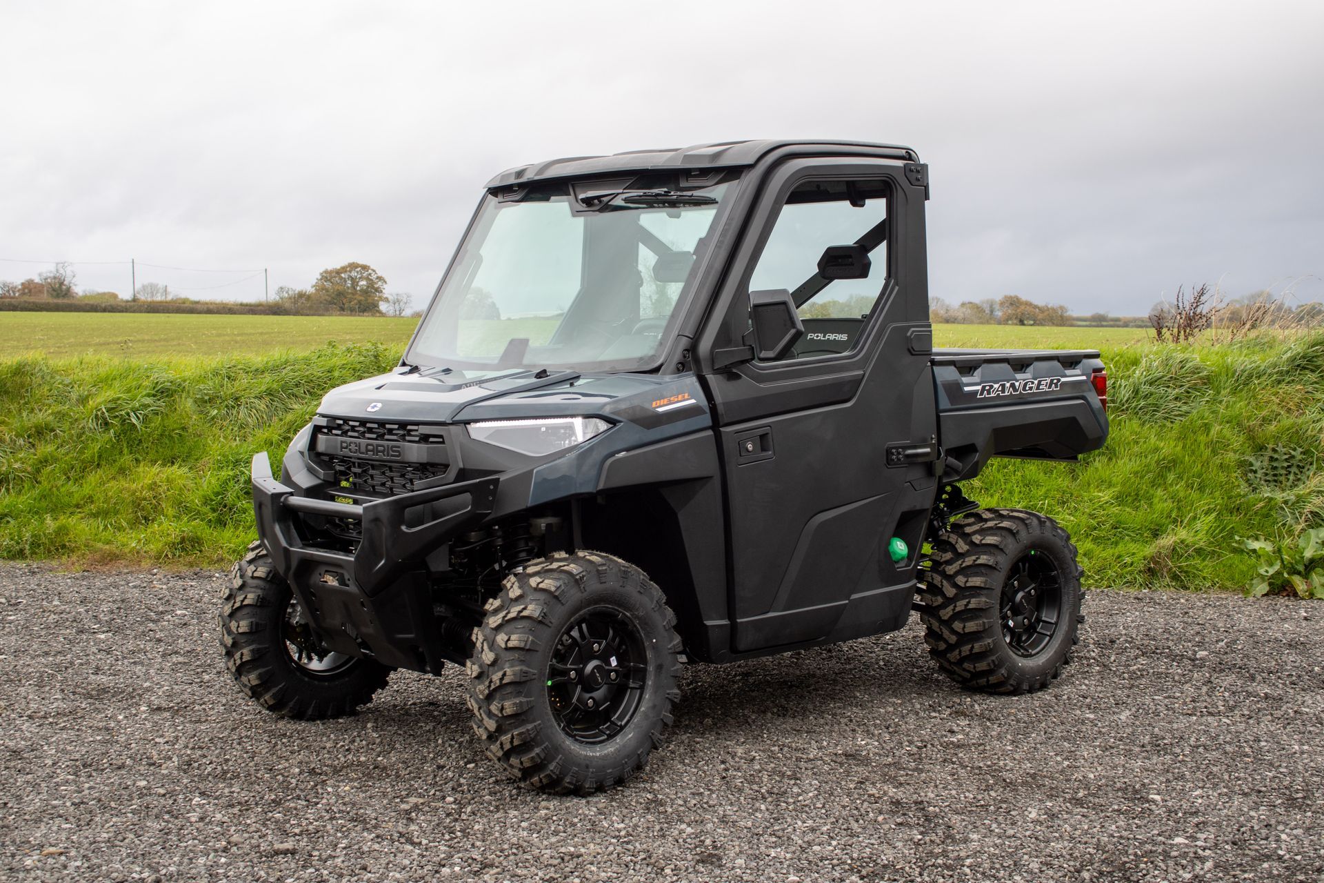 2024 RANGER DIESEL DELUXE (New)