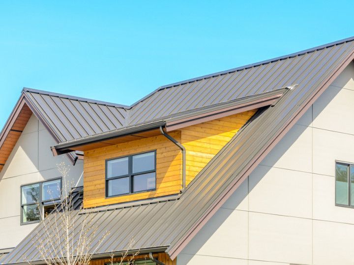 New Roofs Installation