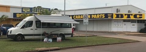 Caravan Store Parts— BTC Parts & Accessories in Darwin NT