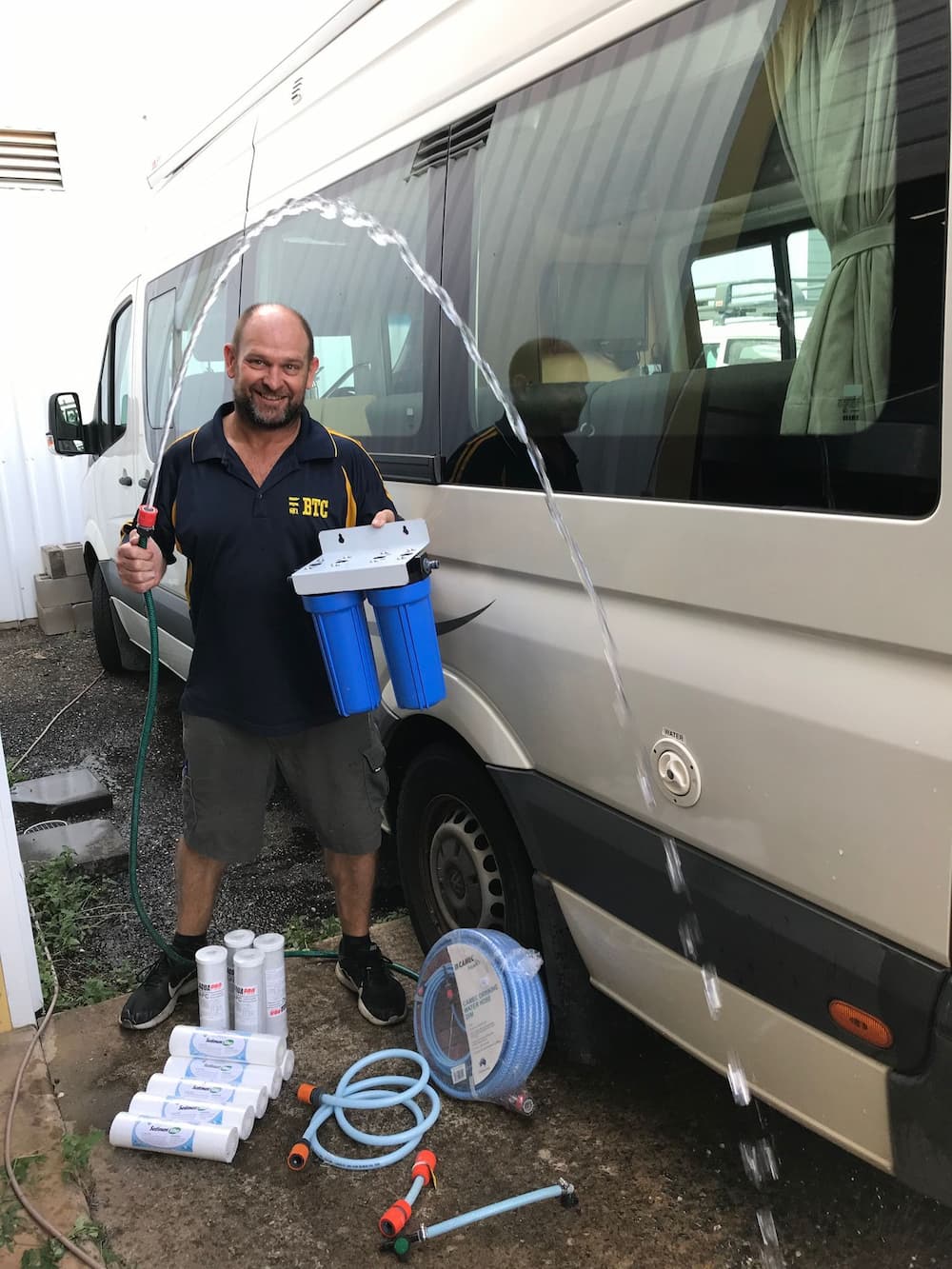 Boat, Trailer & Caravan Shop in Darwin NT BTC Parts & Accessories