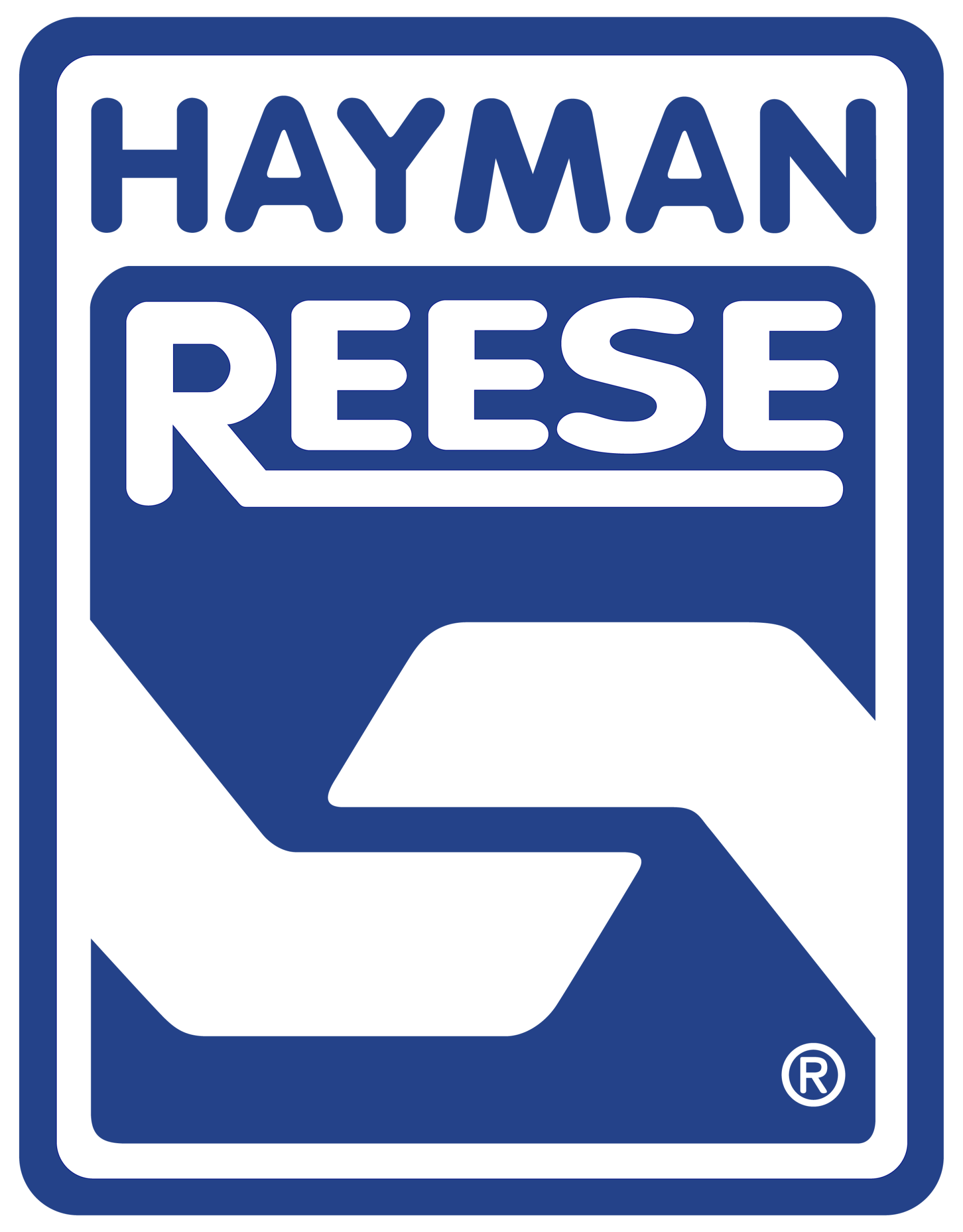 Hayman Reese