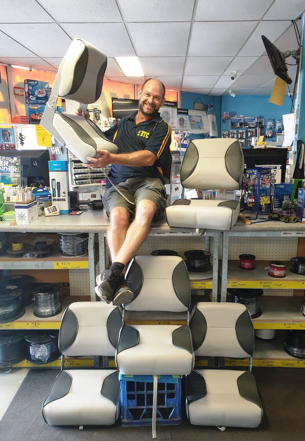 Boat Parts & Accessories in Darwin NT BTC Parts & Accessories