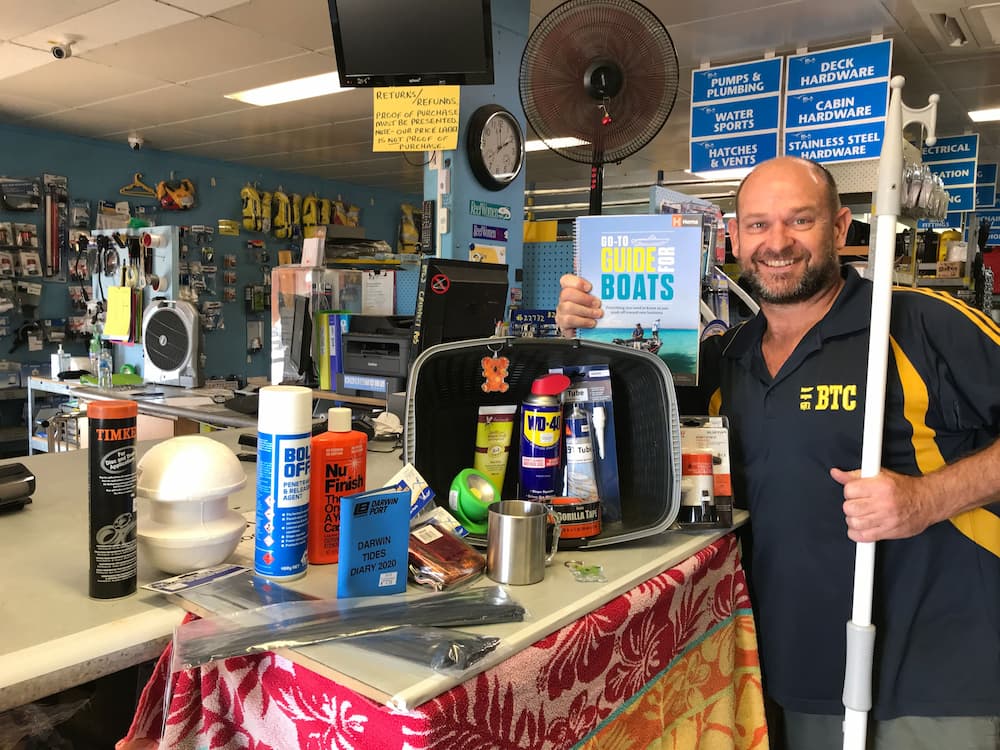 Boat, Trailer & Caravan Shop in Darwin NT BTC Parts & Accessories