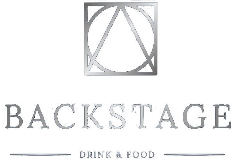 logo Backstage Drink & Food