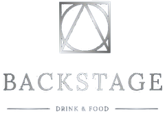 logo Backstage Drink & Food