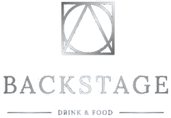 logo Backstage Drink & Food