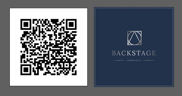 menu QR Code