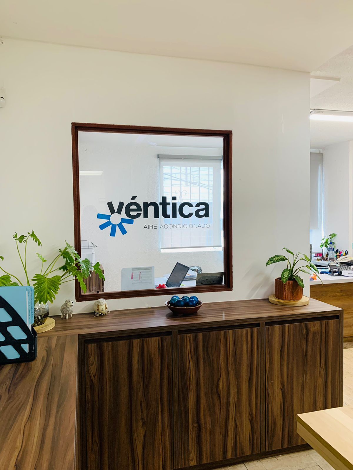 AIRE ACONDICIONADO VENTICA